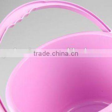 5L Portable Plastic Bucket photo-4
