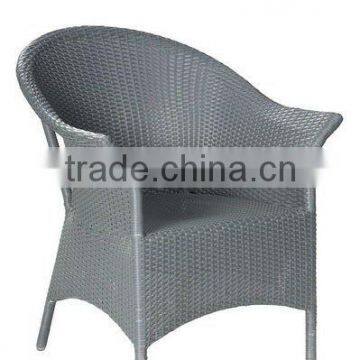 wholesale outdoor and indoor stackable rattan chairs