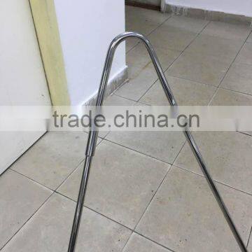 Cover Leather Butterfly Chair for Metal Stainless Steel Butterfly Chair Frame photo-2