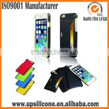 pu Leather Phone Case Private Label photo-2