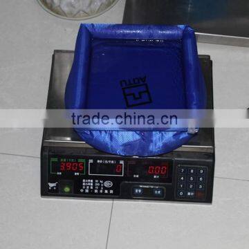 Outdoor Travel Folding Inflatable Wash Basin Light Weight photo-6