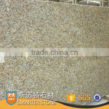 Yellow butterfly granite polished slabs & tiles for wholesale