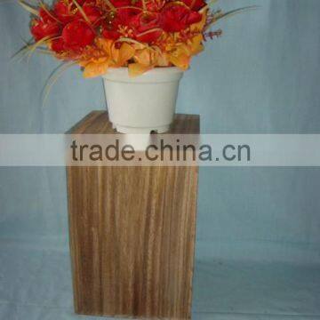 2015 Best Selling Products Wooden Flower Pot photo-3