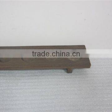 Glass Goblet Wooden Put Rack,cruet Rack photo-3