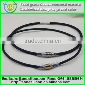 Fashion Powerful Silicone Necklaces