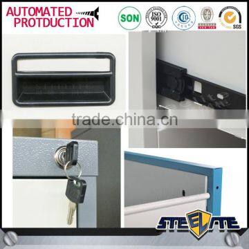 BV Certificated Fixed Garage Storage Cabinets 2 Drawer Lockable Cabinet photo-4