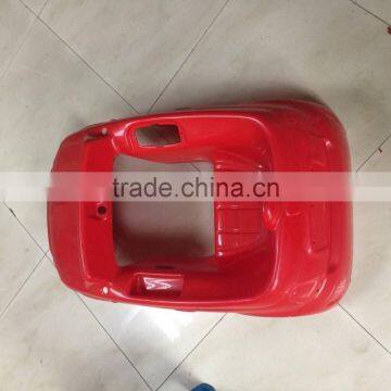 Factory ABS White Thick Vacuum Formed Plastic OEM Shell photo-4