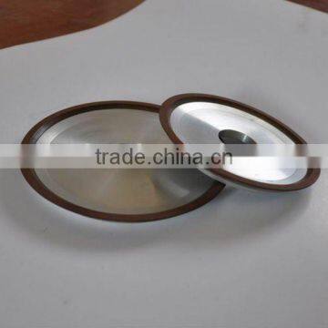 Vitrified and Resin Bond Grinding Wheel for Tungsten Carbide