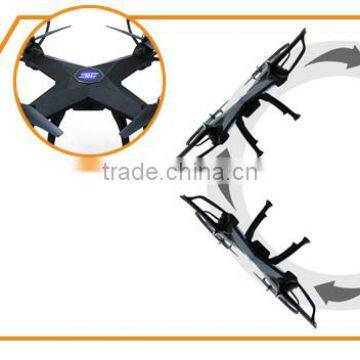 2.4G 4CH Headess Mode Set Quadcopter 2017 Helicute RC Drone With HD Camera FPV Wifi Drone HD photo-5