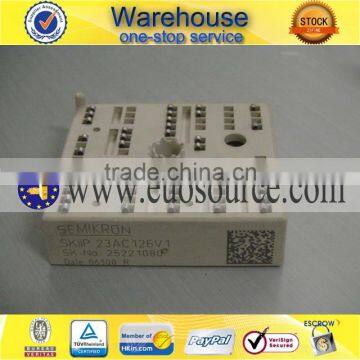 SEMIKRON module igbt factory SKIIP23AC126V1