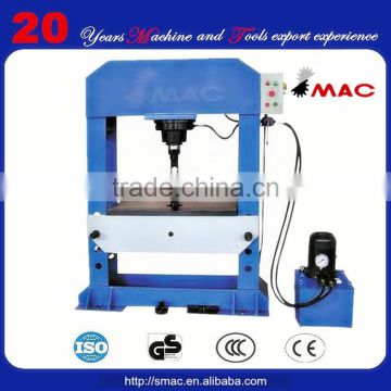 SMAC small size small hydraulic press machine