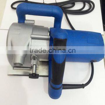 MT-WG01 Concrete Brick Wall Chasing Grooving and Cutting Machine photo-3