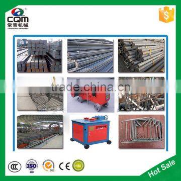 High Speed Thick Reinforced Bar Cutting Machine photo-4