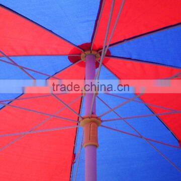 Competitive Price High Quality Beach Outdoor Large Design Parasol Patio Garden Anti uv Sun Umbrella photo-4