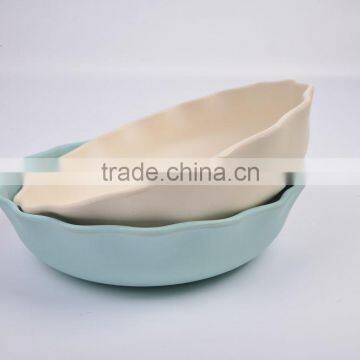 Biodegradable Bamboo Fiber Bowl photo-4