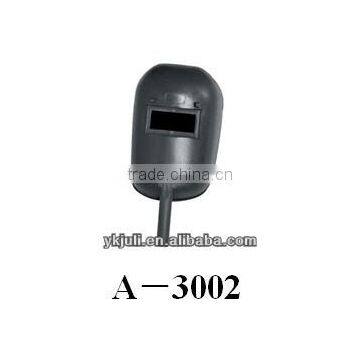 plastic hand welding mask