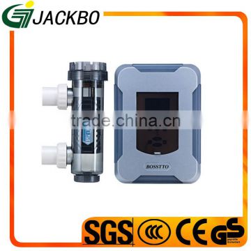 swimming pool cleaning accessories salt chlorinator generator with high efficiency