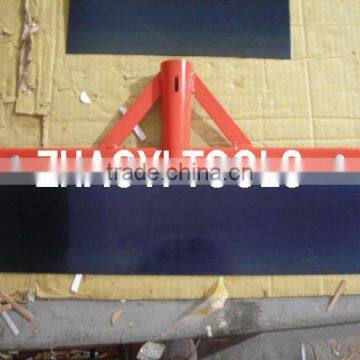 SP008 65Mn Steel Strong and Sharp Wall Knife Ice Spade Scraper photo-3