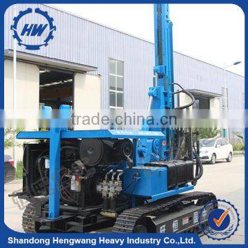 Best price hydraulic bore hole DTH exploration rock blasting drilling machine