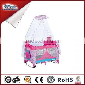 Pink Color beautiful New design Baby Playpen