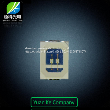 Professional Led Manufacturer 2 Chip 0.2W 2835 3020 3014 Purple 400nm 410nm 395nm Smd Led