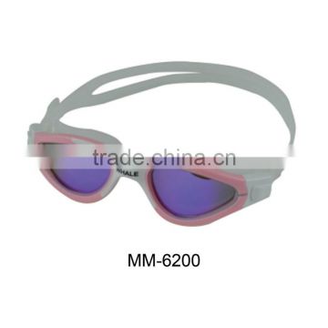 2013 New fashion Long-lasting anti-fog mirror goggles (MM-6200)