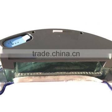 WIFI Control Robot Vacuum Cleaner 2017 High End Wet Mopping Floor Cleaner Auto Cleaner PREVAC650 photo-5