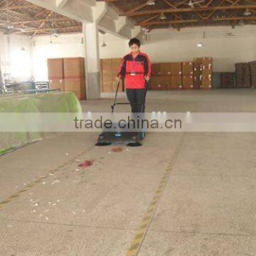 Push Sweeper/Manual Sweeper/Floor Cleaner/Garage Cleaner/Garage Sweeper