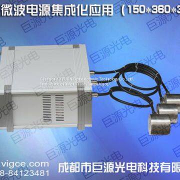 3 Groups Microwave Power Supply photo-4