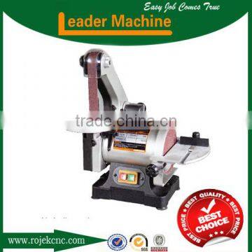 MM493B CE Certification Combination Belt and Disc Machine