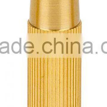 various style superior Solid Brass Strength Fabric energy-saving eco-friendly brass male&female adapter