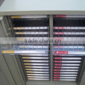 Wholesale Price A4 Size Filing Cabinet/ 54 Drawers Parts Cabinet photo-4