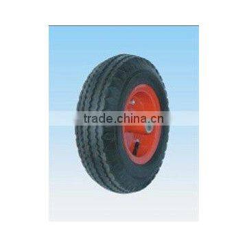 rubber wheel