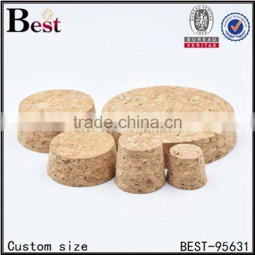 Customize Round Wooden Bottle Cork for Small Bottle photo-6