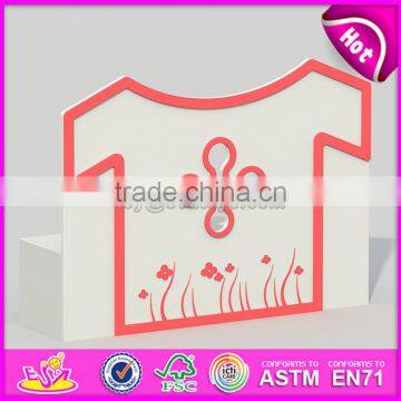 New Style Castle Toy Wooden Kids Indoor Playhouse W08C182 photo-5