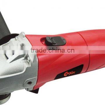 500W Electric Soft Grip Angle Grinder 115mm photo-2