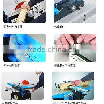 6 IN 1 Homemade Multipurpose Woodworking Machines BM10301 photo-3