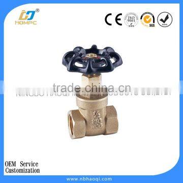 Professional forged ISO steam gate valve