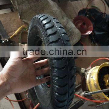 400-8 4pr wheelbarrow tyre