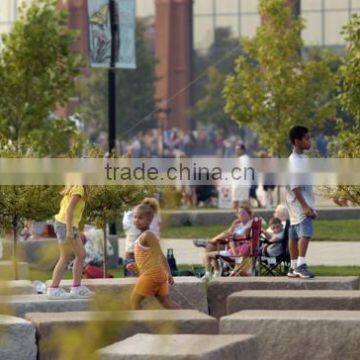 China Blue Stone Grey Stone Step for Sale photo-5