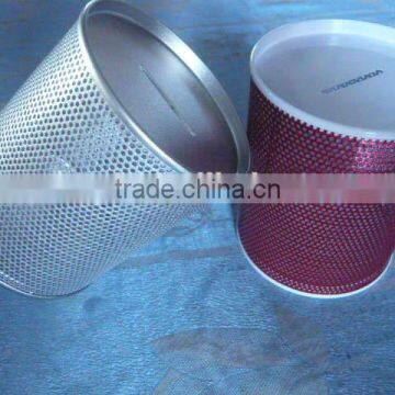 Tin Printed Money Bank photo-4