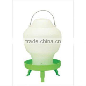 Ball Type Drinker 9L Wih 3 Legs Durable Chicken Poultry Drinker photo-2