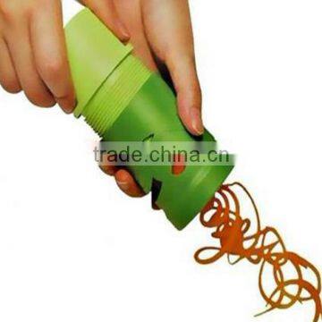 Cheap Oem Round Shape Cucumber Slicer Cutter as Seen on tv photo-4