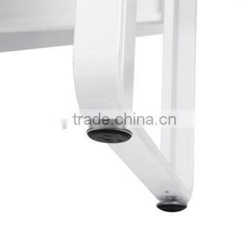 2015 The Hottest Prime Quality Good Prices Stainless Steel Base Dining Table photo-2