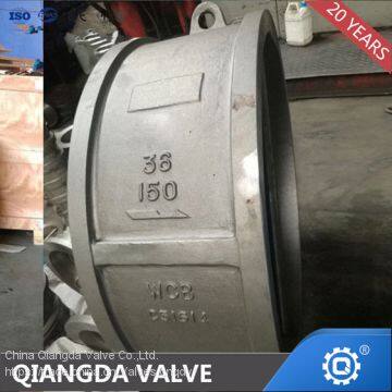 Dual-plate Wafer Type Check Valve photo-5