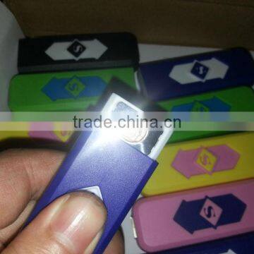 Hot Sale Rechargeable Usb Lighter.electronic Usb Lighter.usb Rechargeable Usb Smoking Pipe Lighter photo-5