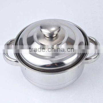 Hot Sale Stainless Steel Kitchen Noodle Pot Pasta Cooking Pot Set photo-4