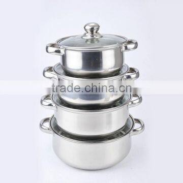 Wholesale Custom Industrial Soup Stainless Cooking Pot photo-2