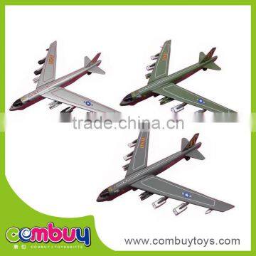 New design friction toys high quailty diecast model aircraft from china