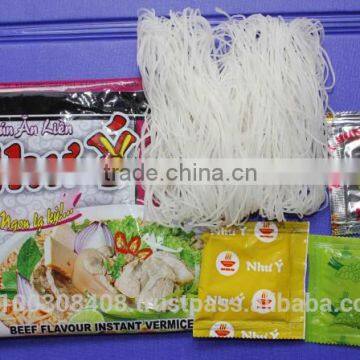 60g Instant Rice Vermicelli (Bun) Beef Flavour for 2-3 Minutes Cooking photo-4